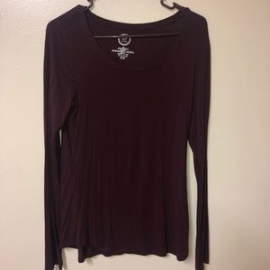 Maurices long sleeve shirt